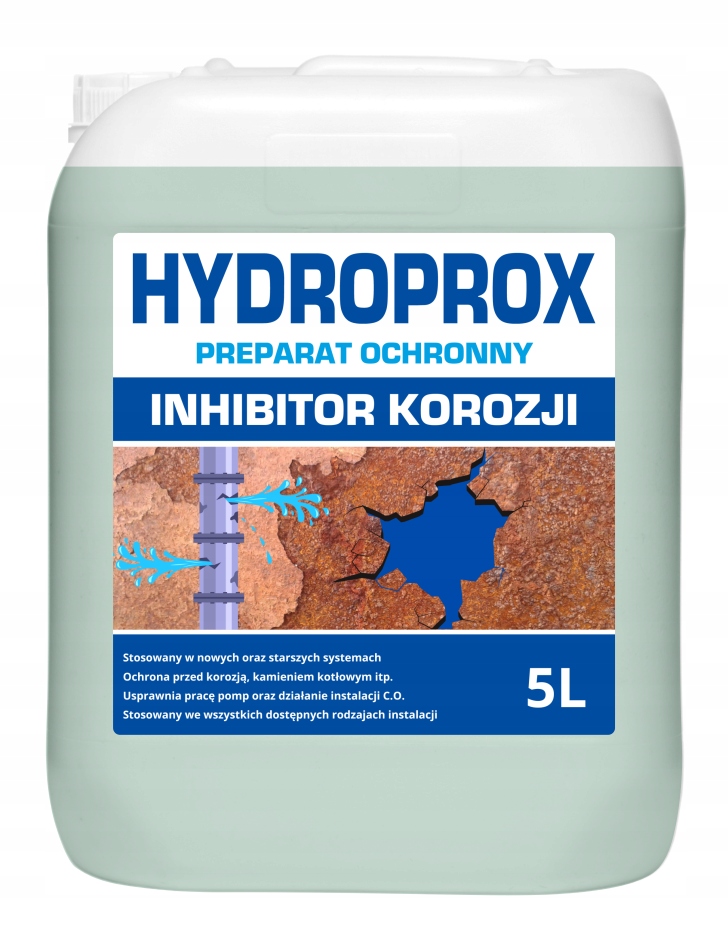 Inhibítor korózie CO 20L - HYDROPROX